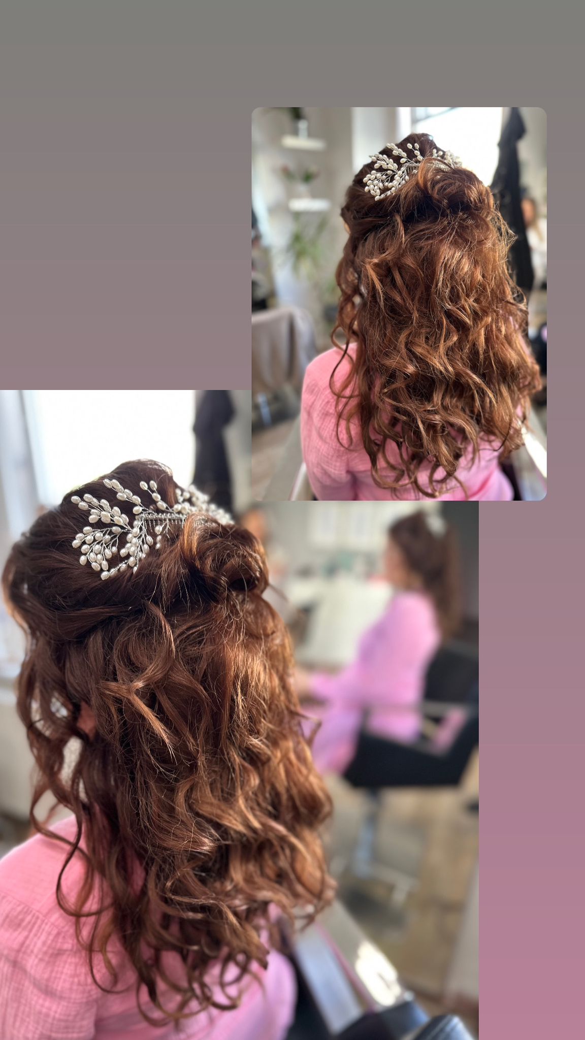 Účes od Jany Veselé