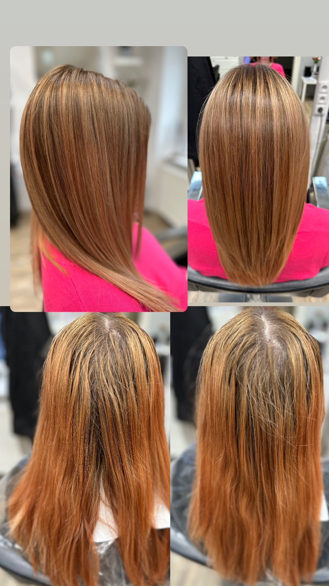 Účes od Jany Veselé