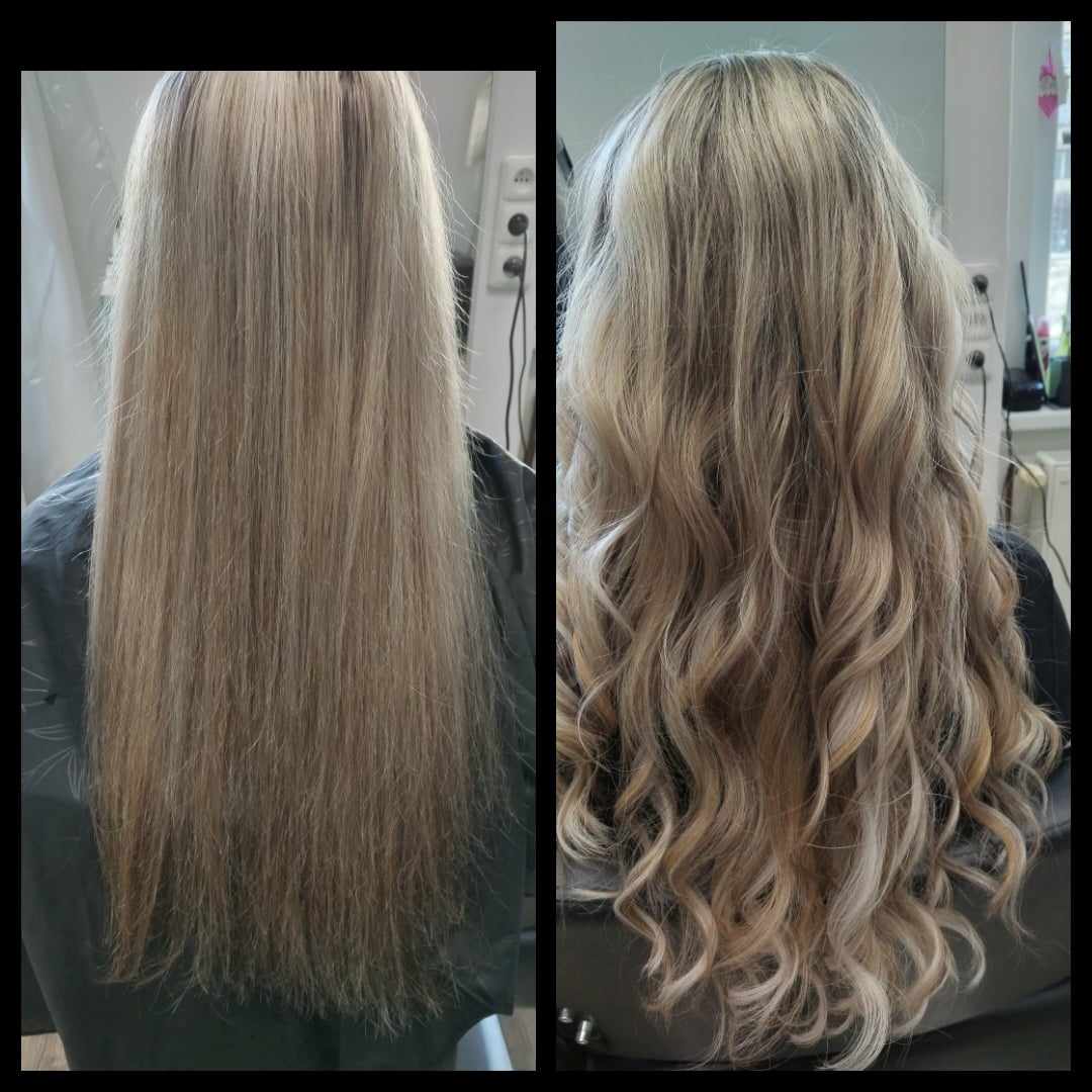 Účes od Kateřiny Bilské