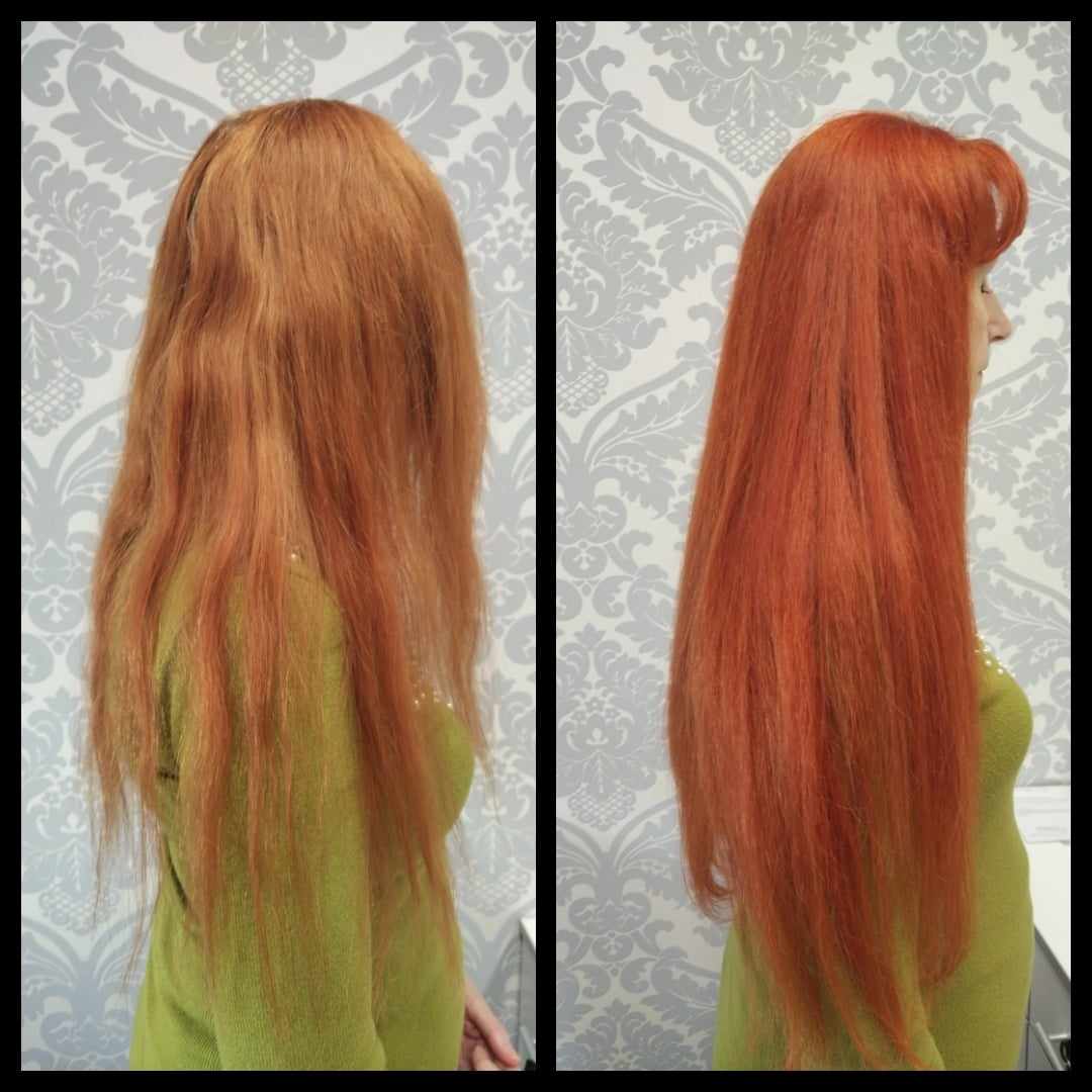 Účes od Kateřiny Bilské