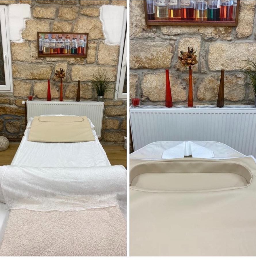 Masáže v Salon Rose