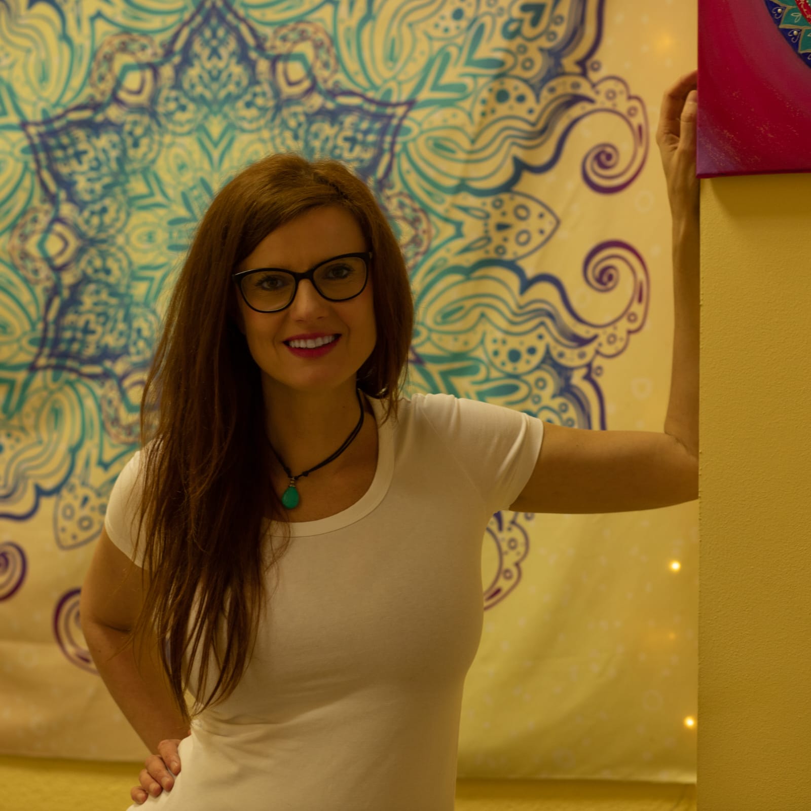 Masérka Hanka Holubová