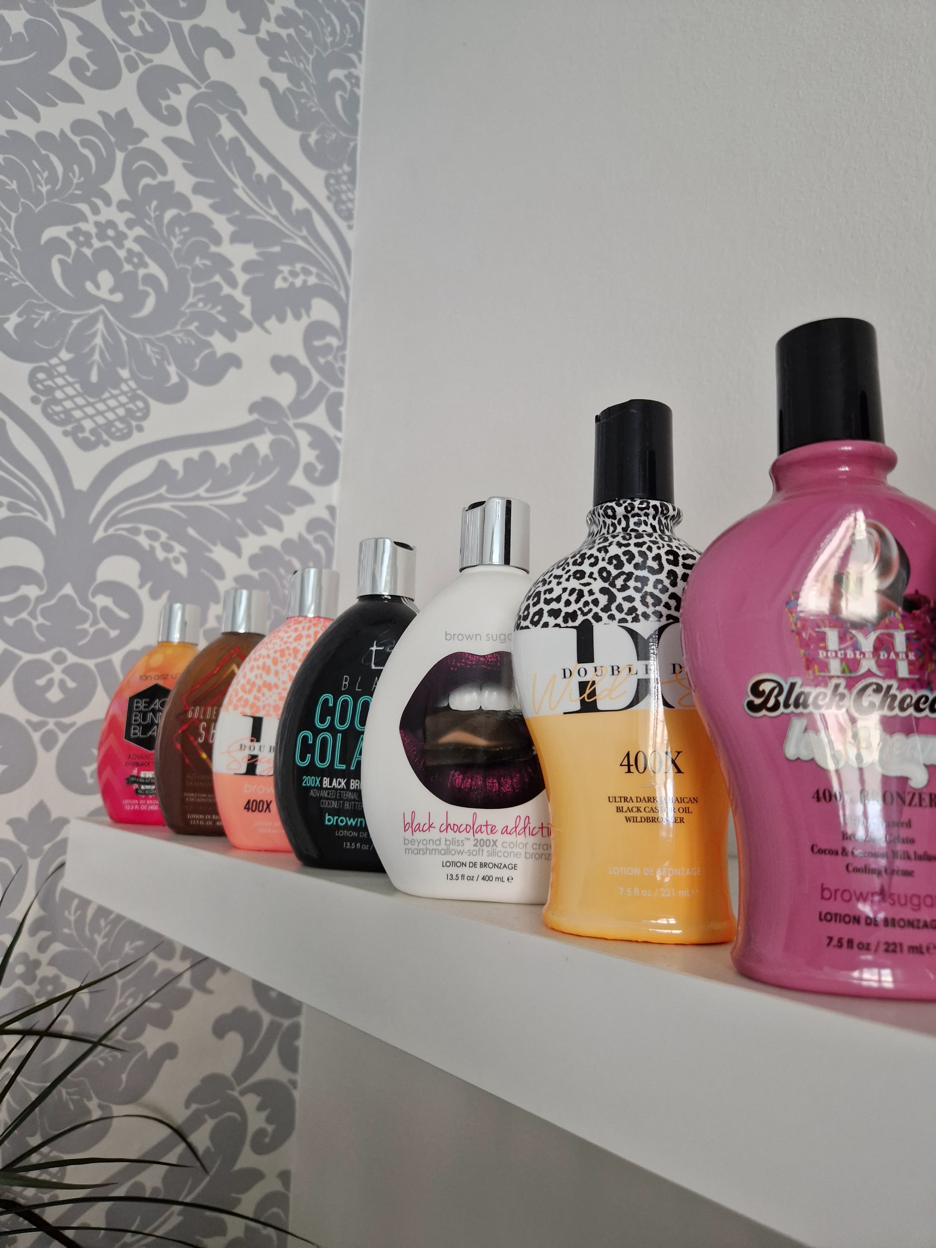 Solária v Salon Rose